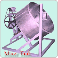 mixer tank